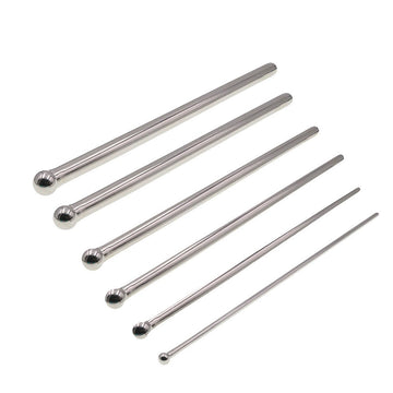 Urethral Toys Male Stainless Steel Penis Plug