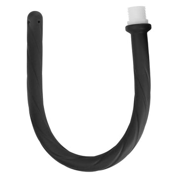 Silicone Shower Anal Douches Cleaning Tool