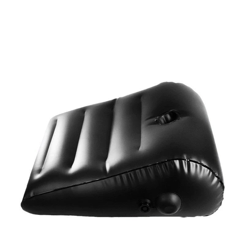 Triangle Pillow Sex Inflatable For Bed