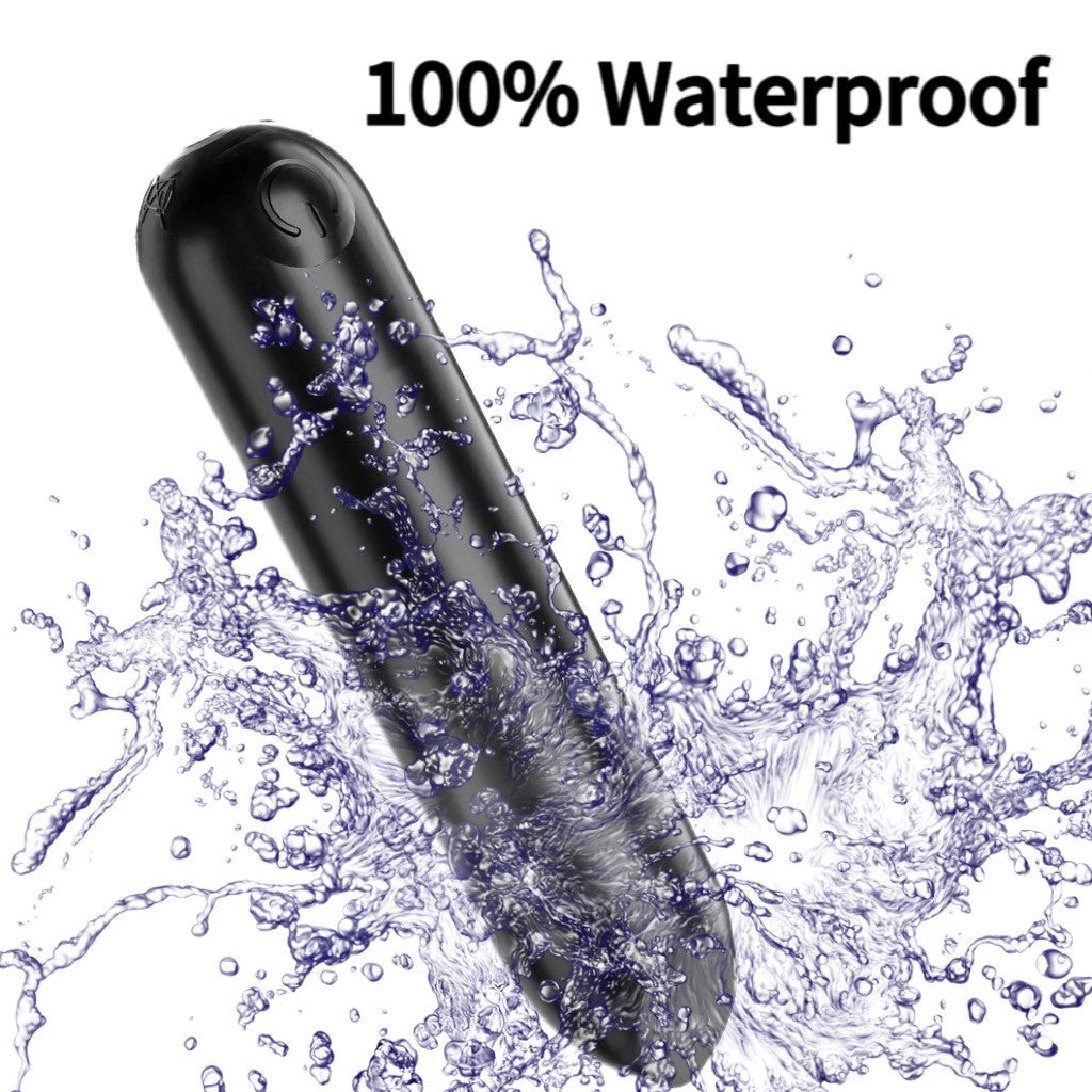 Quiet Bullet Clit Vibrator with Panties App
