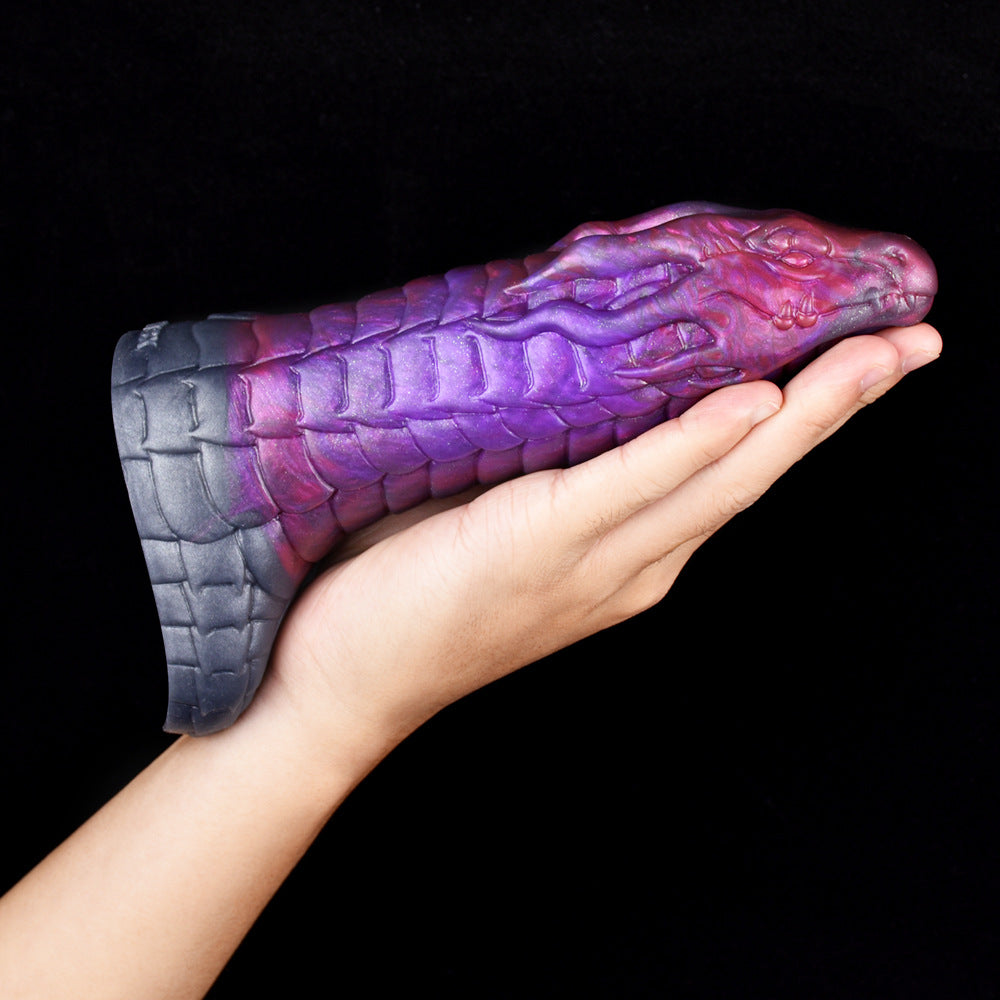 Bad Dragon Silicone Penis Extender Sleeve