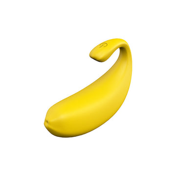 Small Banana Disguise G spot Remote Control Vibrator