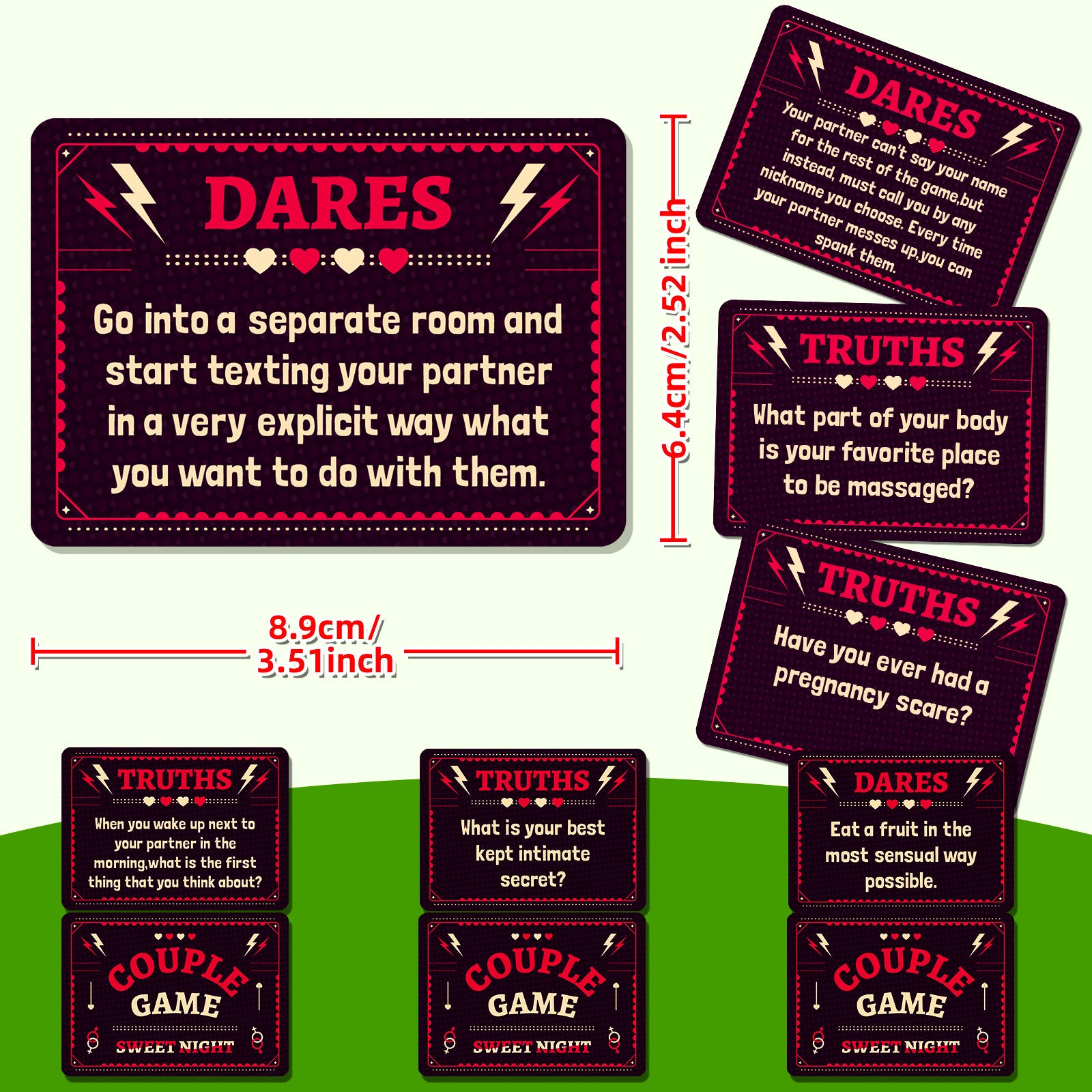 Sex Card Games Couples Interactive Poker