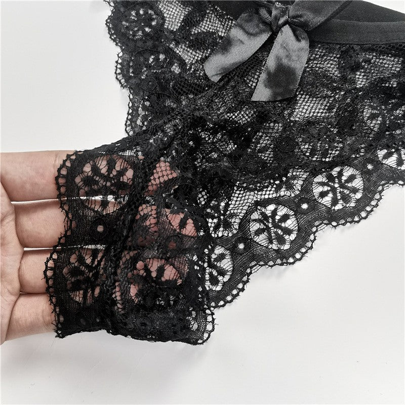 Hidden Pocket Bullet Remote Control Vibrating Panties