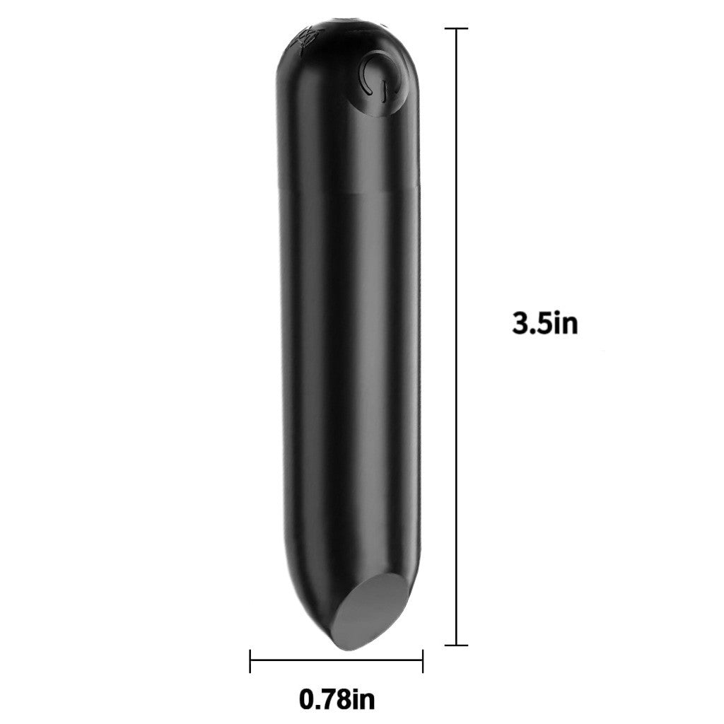 Quiet Bullet Clit Vibrator with Panties App