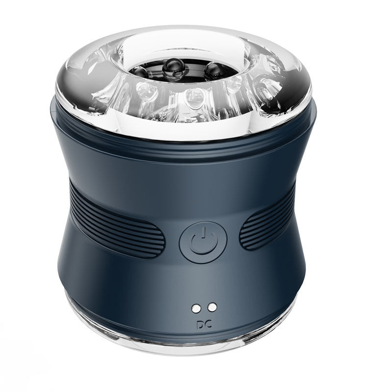 Opening Penis Training Male Masturbator