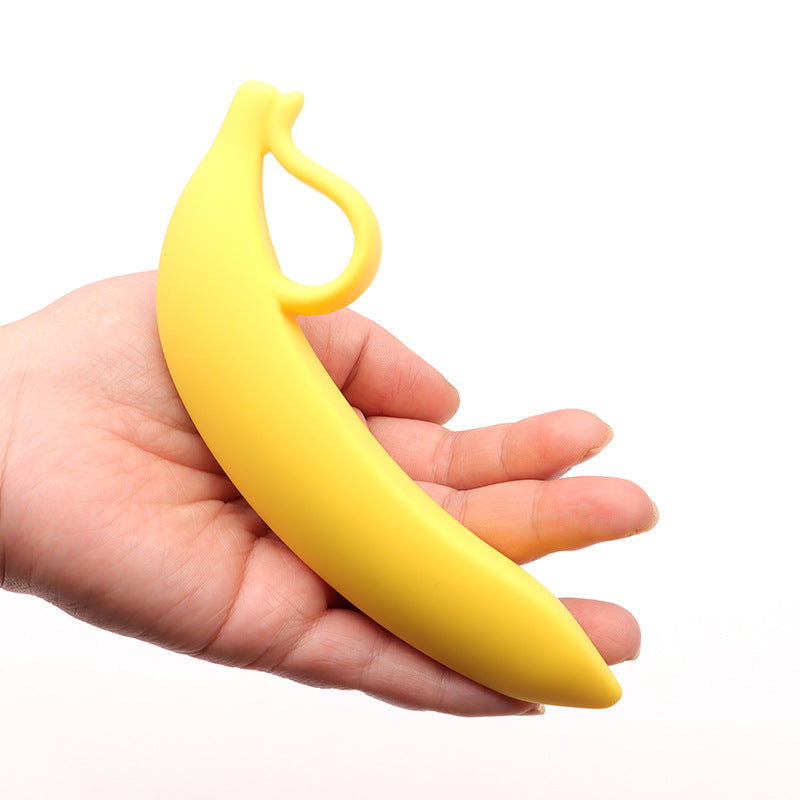 Banana Butt Plug Dildo Fun Sex Toy