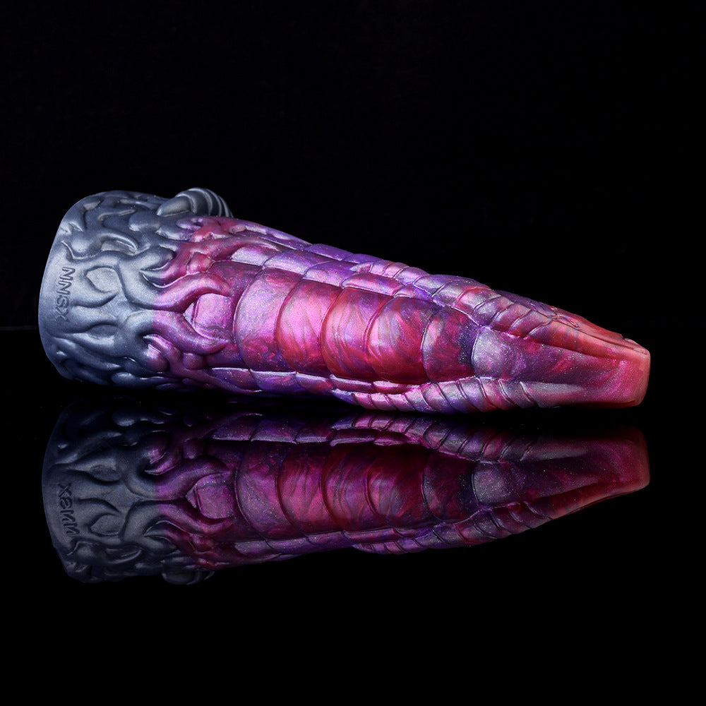 Wicked Dragon Hollow Dildo Penis Sleeve