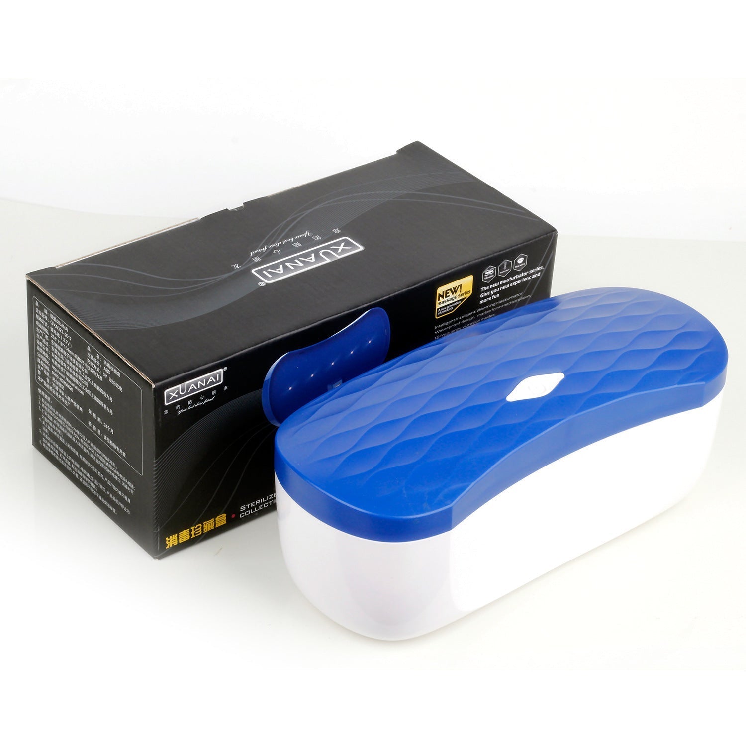 Uv Sterilization Box Sex Toy