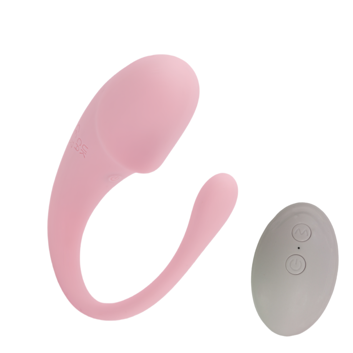 Pink Tadpole APP Controlled Vibrating Panties