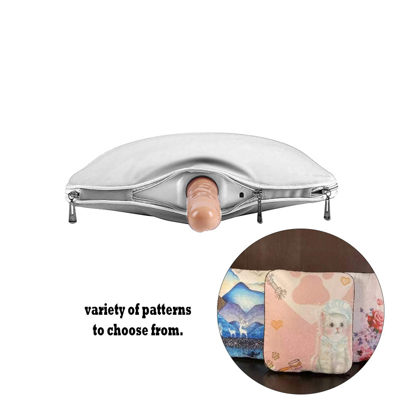 Rose Sex Pillow Thrust Sex Machine