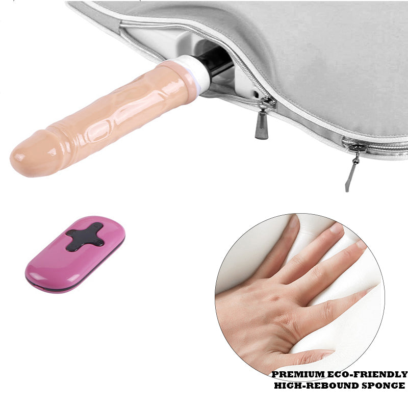 Rose Sex Pillow Thrust Sex Machine