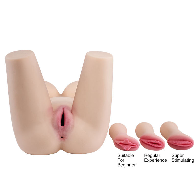 38.1LB Removable Vaginal Sex Doll Torso