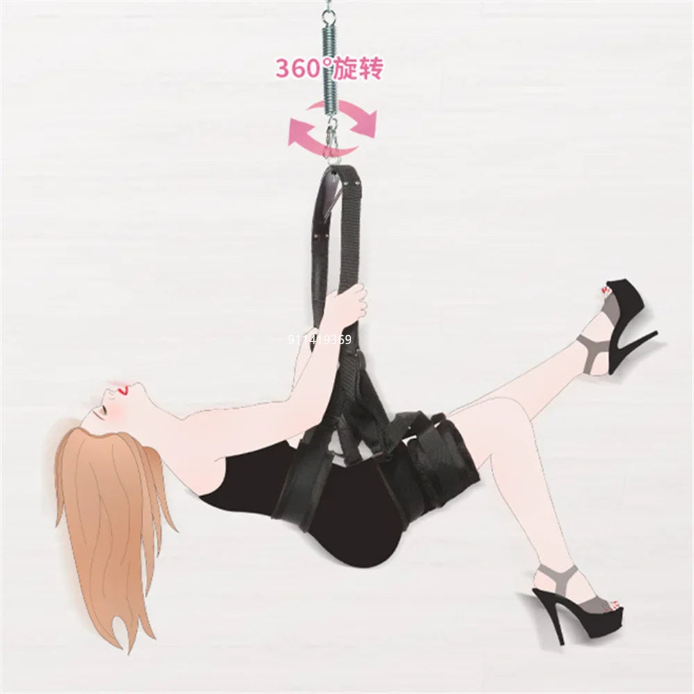 Removable Free Standing Sex Swing Furniture