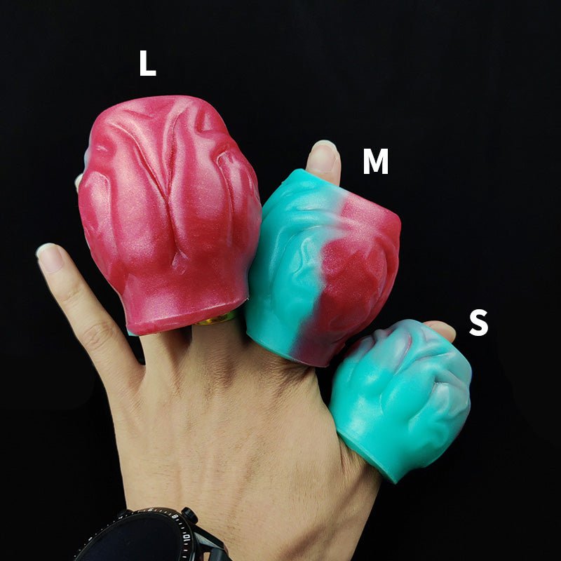 Fantasy Openings Penis Enlargement Sleeves Cock Knots