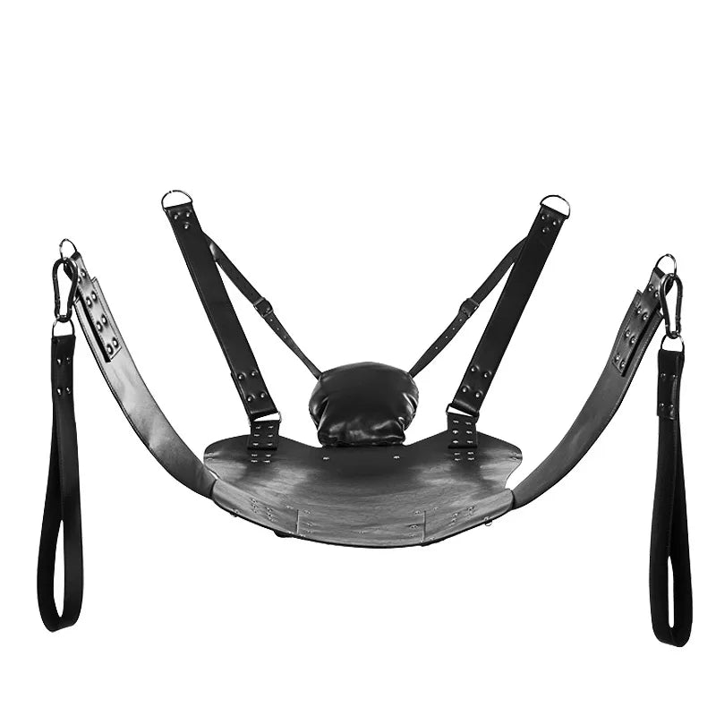 Cross Sex Swing with Stand Furniture Adult Toys