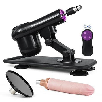 Control Thrusting Super Strong Sex Machine