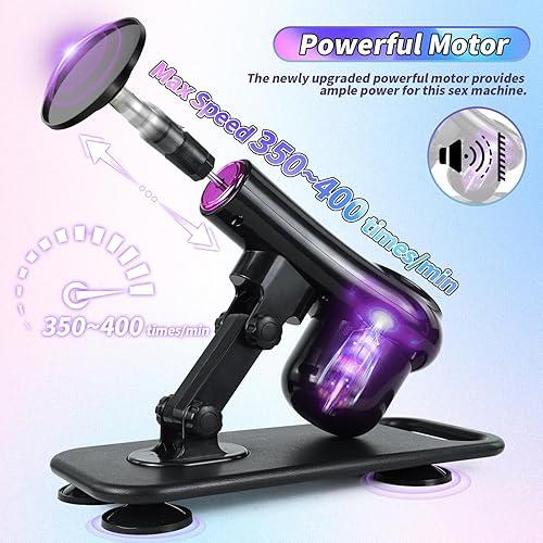 Control Thrusting Super Strong Sex Machine