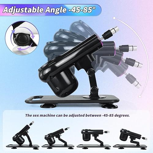 Control Thrusting Super Strong Sex Machine