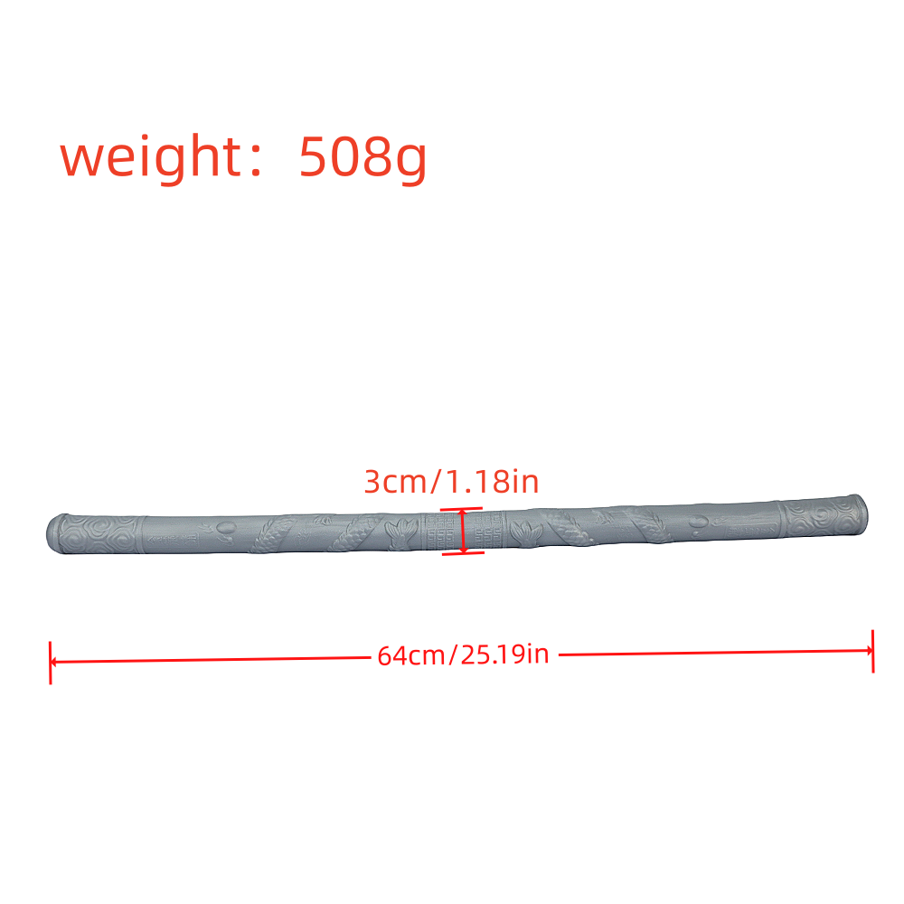 25 Inch Long Dragon Double Head Dildo
