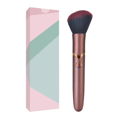 A G Spot Vibrator Disguised As A Makeup Brush