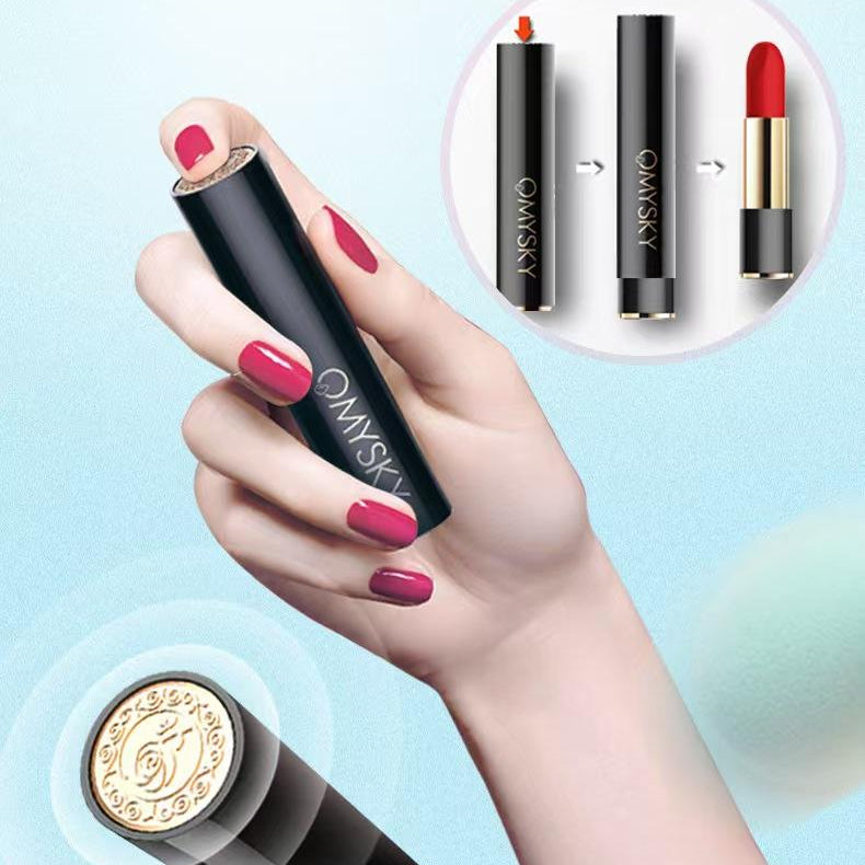 Lipstick Vibrator Small And Easy To Carry Bullet