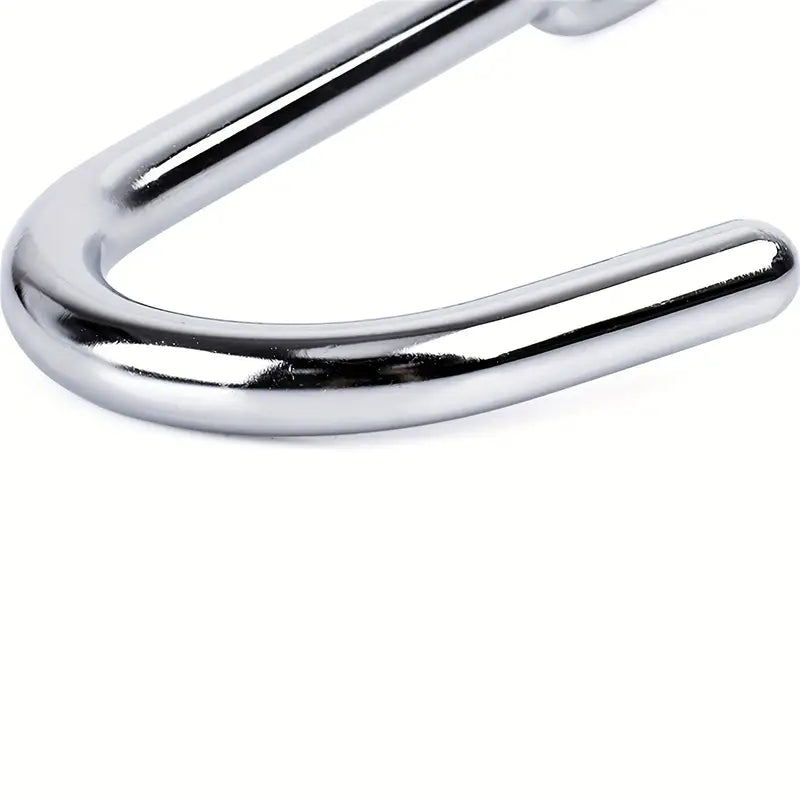 Small Stainless Steel Anal Hook Restraint Toy
