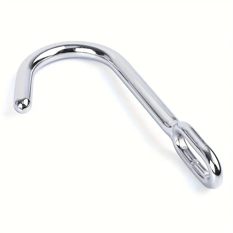 Small Stainless Steel Anal Hook Restraint Toy