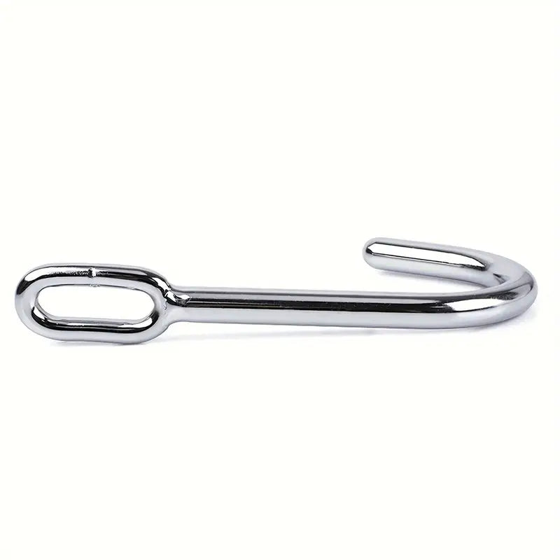 Small Stainless Steel Anal Hook Restraint Toy