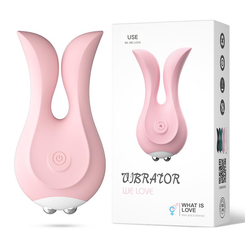 Cute Rabbit Sexy Small Clitoral Vibrator