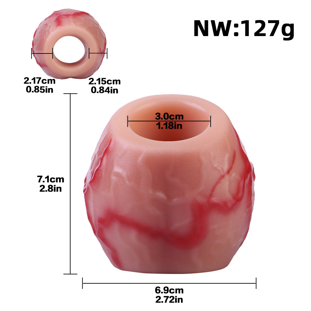 Penis Thickening Ring Dog Cock Knots