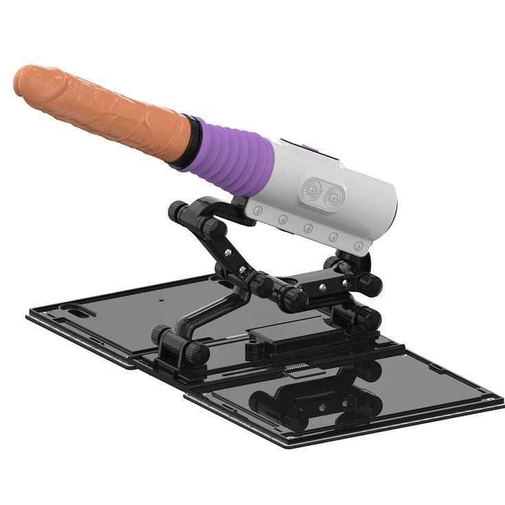 A Sex Machine Disguised As A Travel Wallet