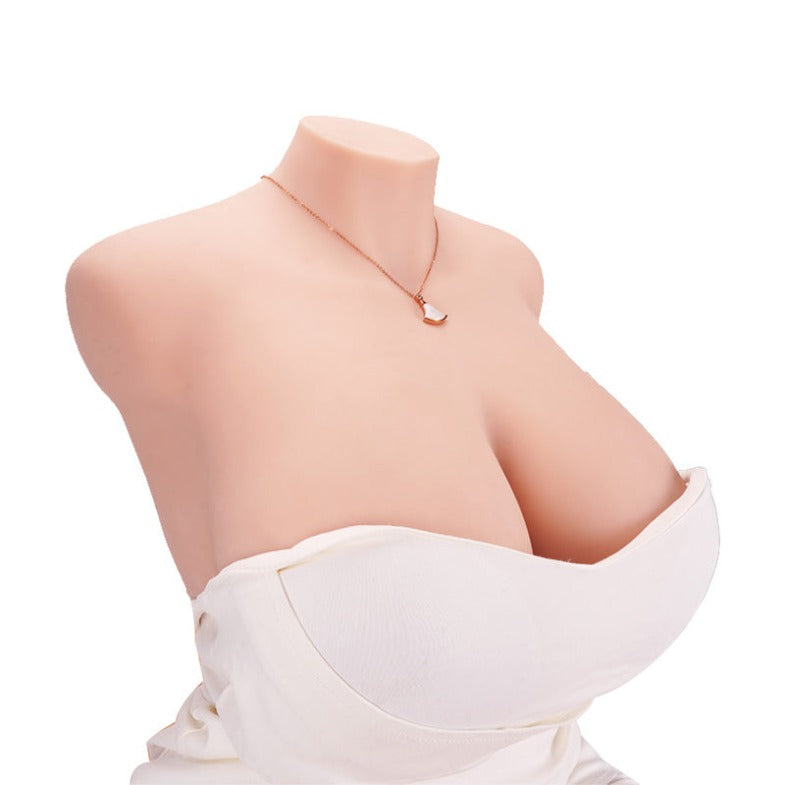 68.3LB Big Ass BBW Sex Doll Torso
