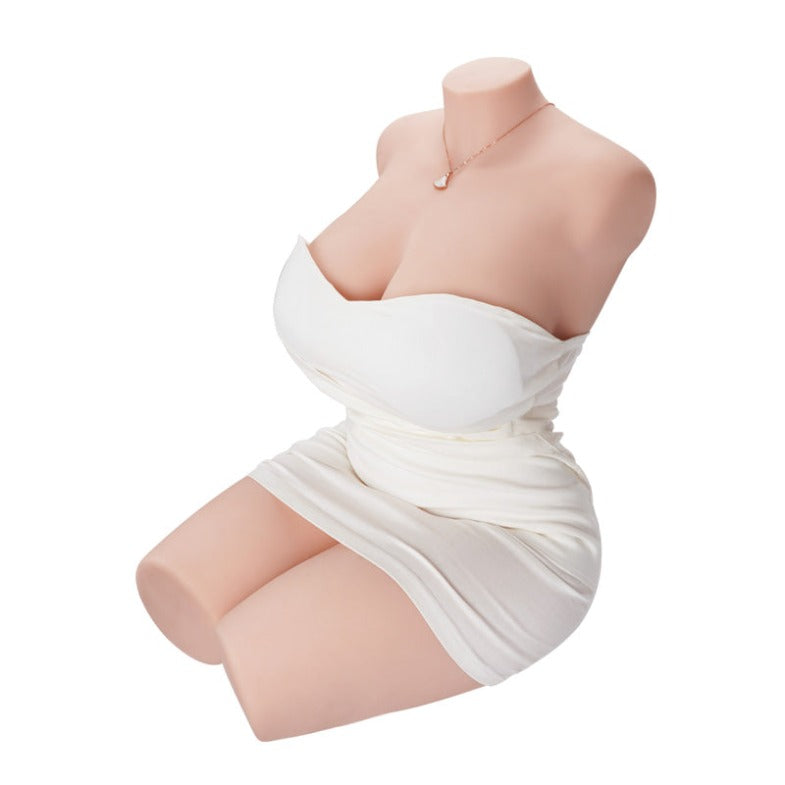 68.3LB Big Ass BBW Sex Doll Torso