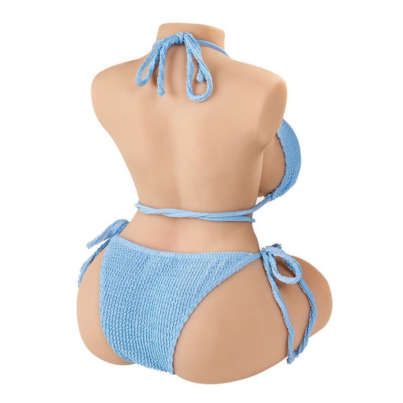 27LB Big Boobs Sex Doll Torso