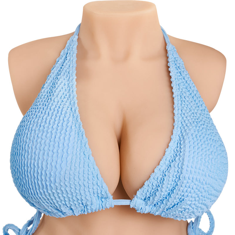 27LB Big Boobs Sex Doll Torso