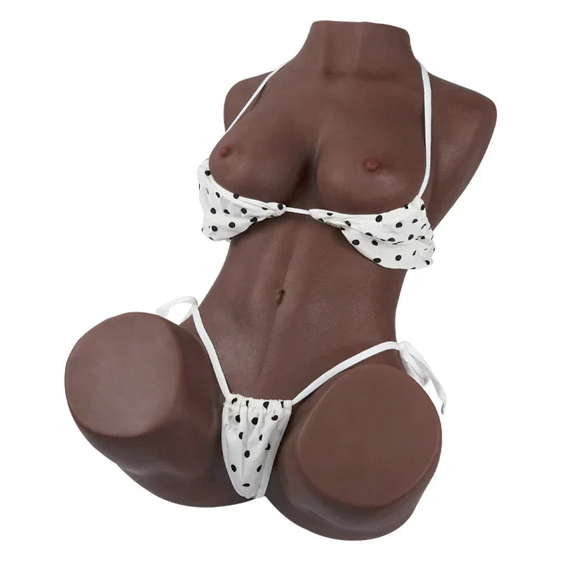 42LB Realistic Pussy Sex Doll Torso