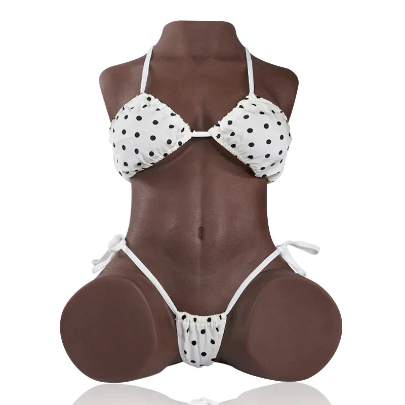 42LB Realistic Pussy Sex Doll Torso