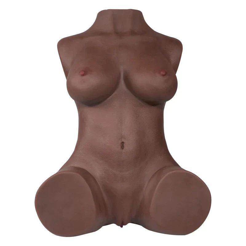 42LB Realistic Pussy Sex Doll Torso