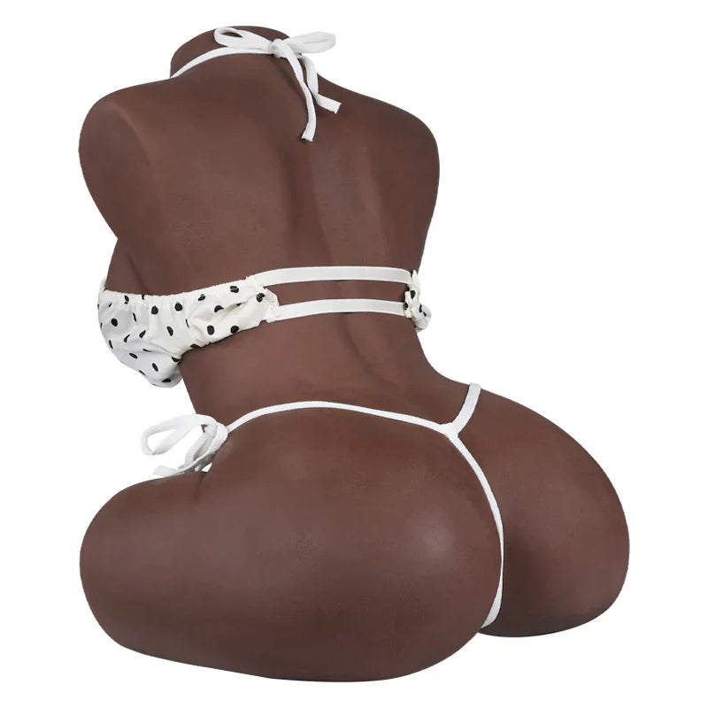 42LB Realistic Pussy Sex Doll Torso