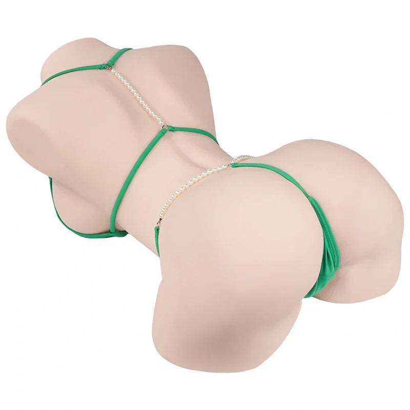 42LB Realistic Pussy Sex Doll Torso