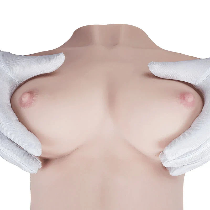 42LB Realistic Pussy Sex Doll Torso