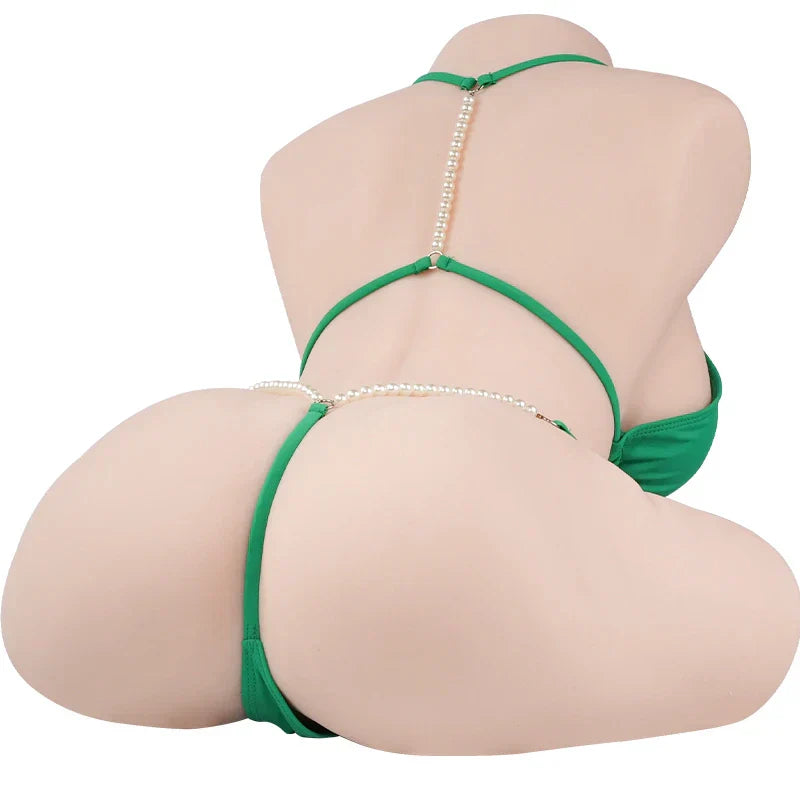 42LB Realistic Pussy Sex Doll Torso