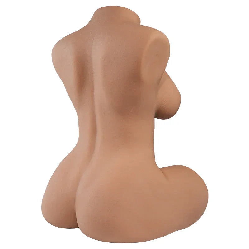 42LB Realistic Pussy Sex Doll Torso