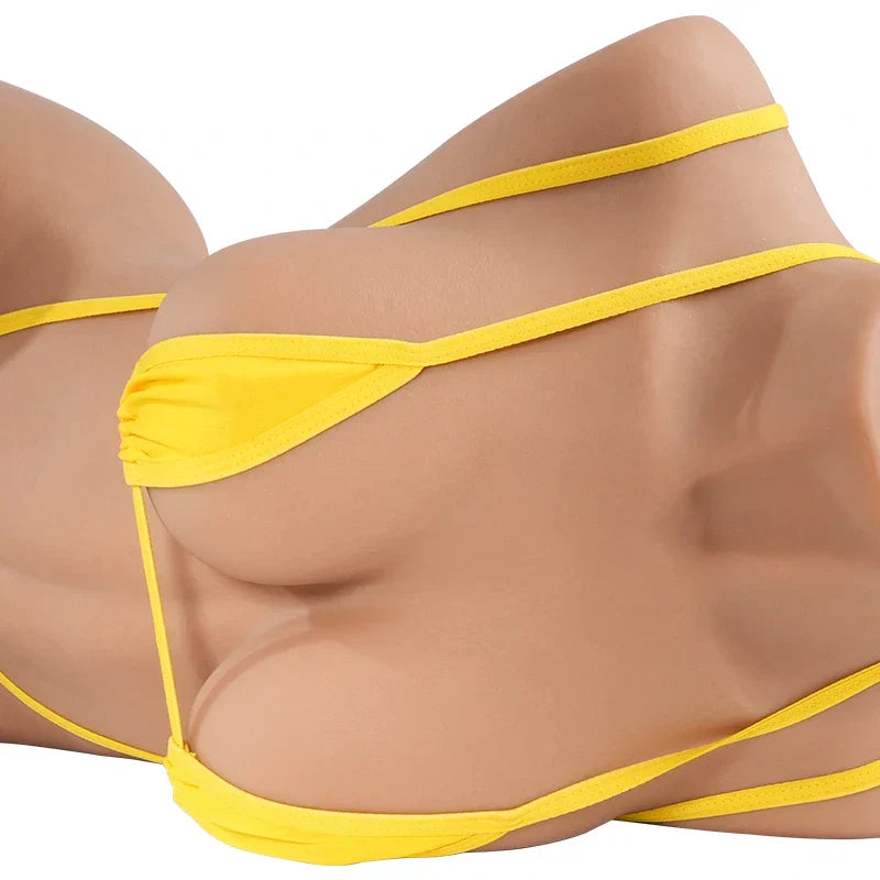 42LB Realistic Pussy Sex Doll Torso