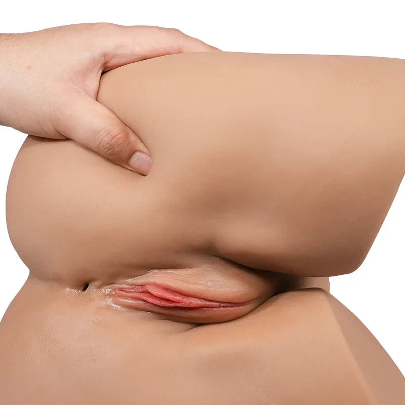 42LB Realistic Pussy Sex Doll Torso