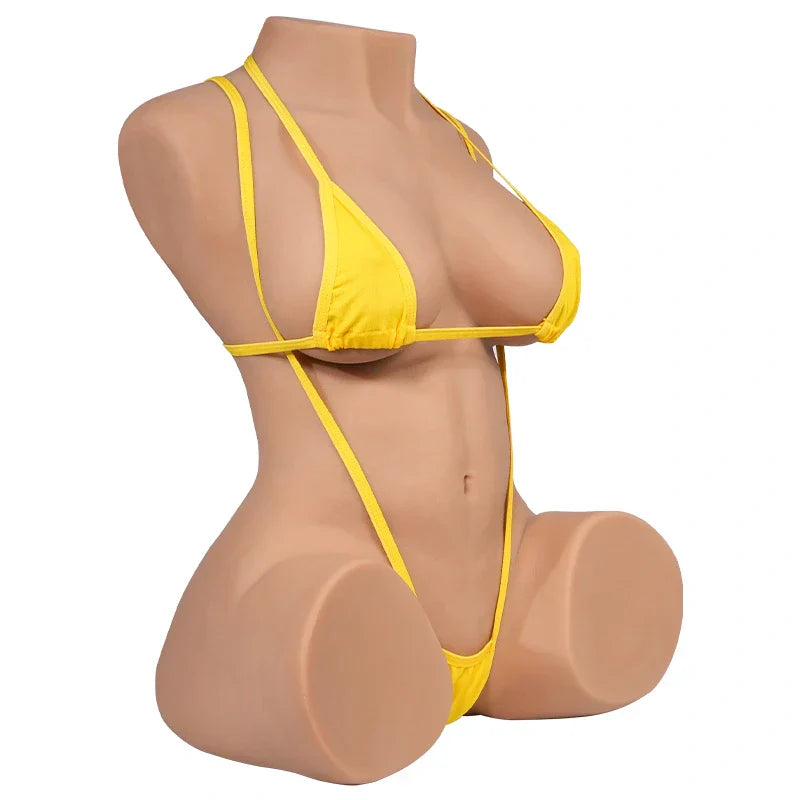42LB Realistic Pussy Sex Doll Torso