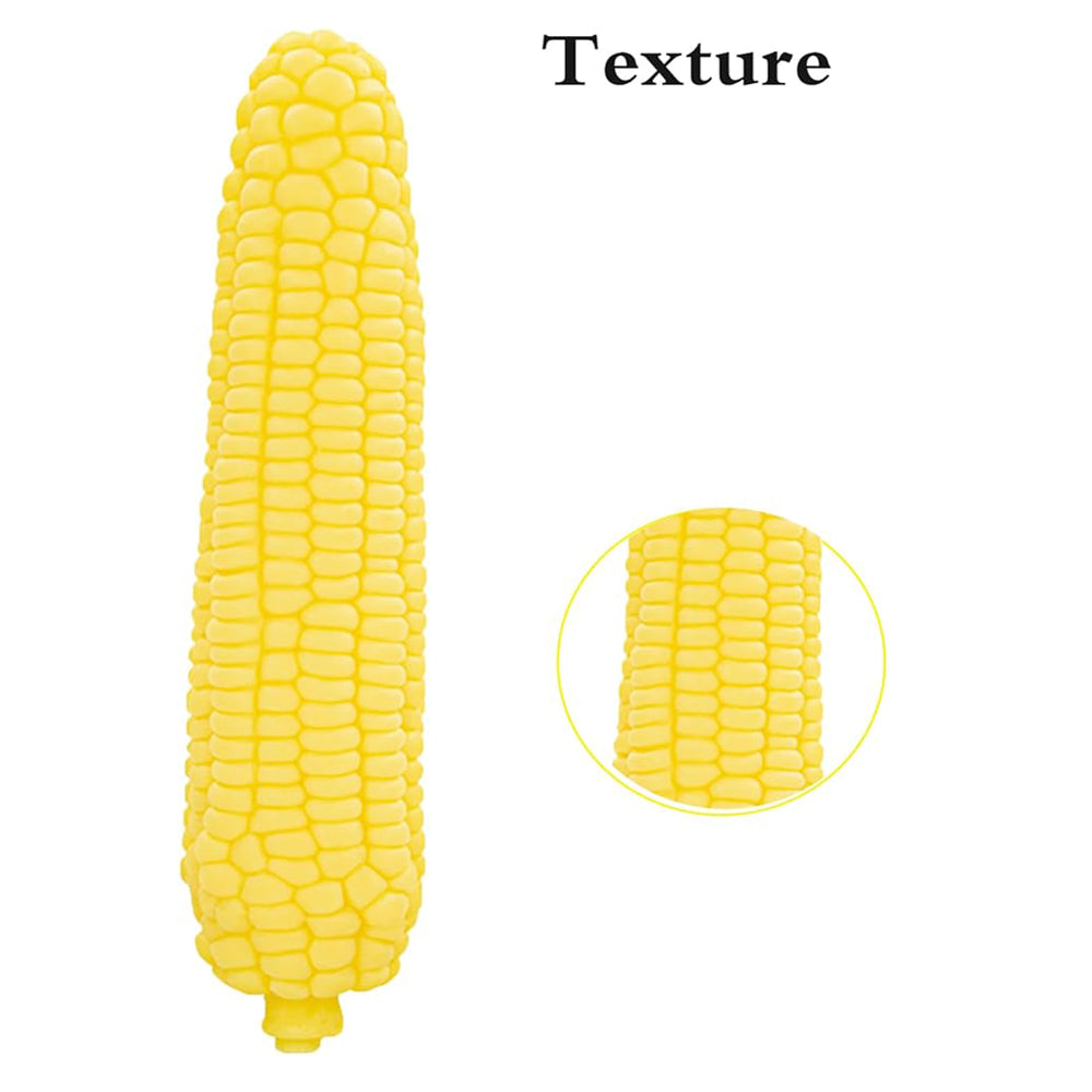 7.87 inch Real Corn Dildo Anal Sex Toy