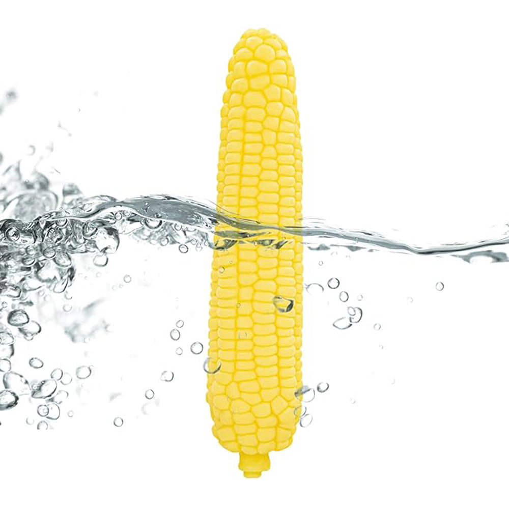 7.87 inch Real Corn Dildo Anal Sex Toy