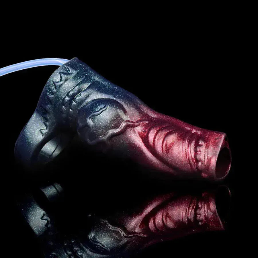 Dog Knot Can Ejaculate Sex Penis Sleeve